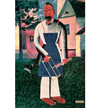 The Carpenter III, 1910