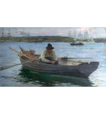 The Fisherman 1888 89