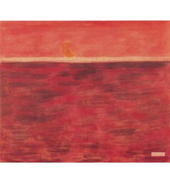 Tangerine Moon And Wine Dark Sea, 1959