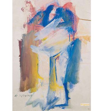 Woman II Springs, 1961