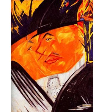 Portrait Of Larianov