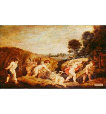 Cupids Harvesting