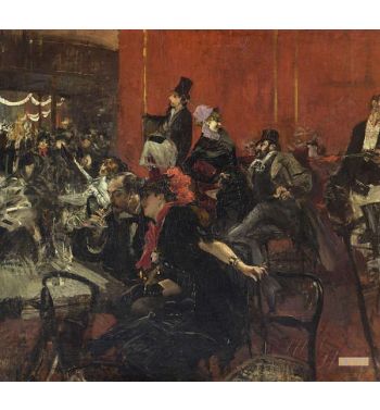 Feast Scene