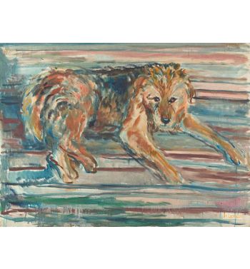 Airdale Terrier, 1920