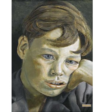 Boy's Head