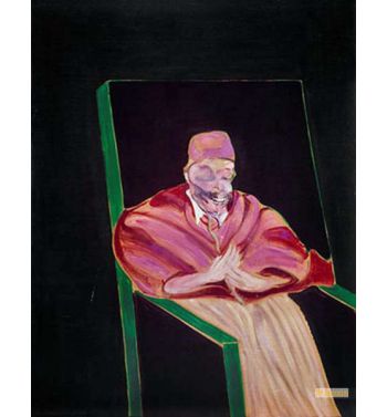 Study for a Pope IV