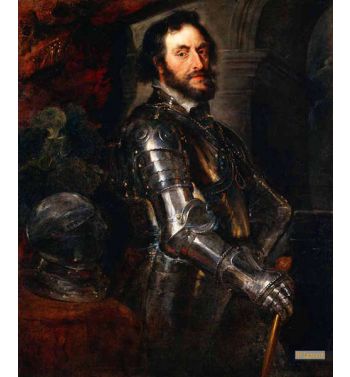Thomas Howard 21St Earl Of Arundel