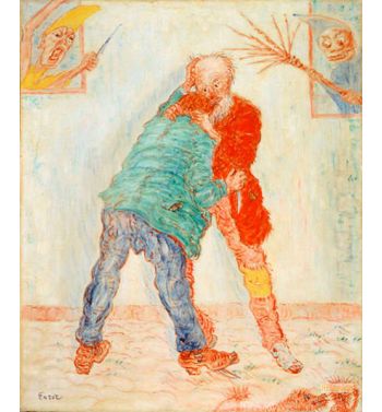 The Fight 1925