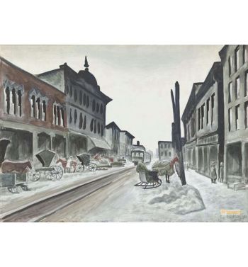 The Interurban Line