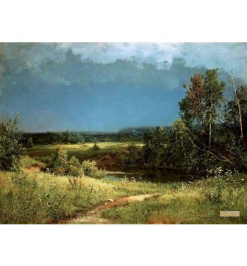 Gathering Storm 1884