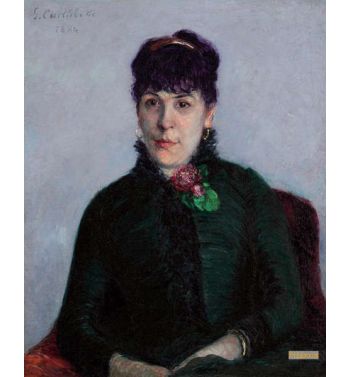 The Woman With The Rose