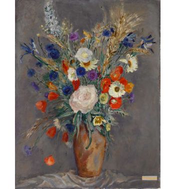 Still Life With Flowers, C, 1935 1