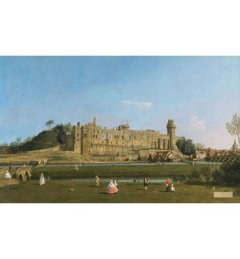 Warwick Castle