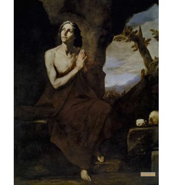 Saint Mary Of Egypt
