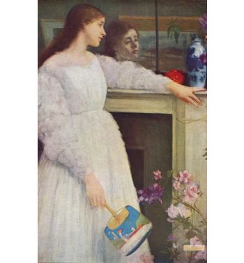 The Little White Girl 1864 1935