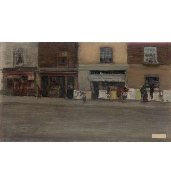 Chelsea Shops