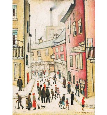 An Old Street I