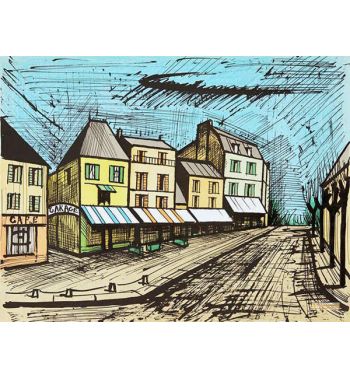 Le Village De Marines