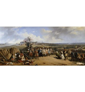 Prise De Mannheim Par Le Grand Dauphin 10 Novembre 1688 Guerre De La Ligue D'Augsbourg