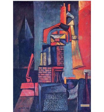 Towers 1916