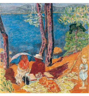 By The Sea, Under The Pines
