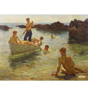 Morning Splendour 1922