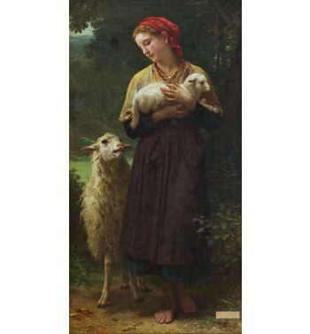 Lagneau New Do, The Shepherdess