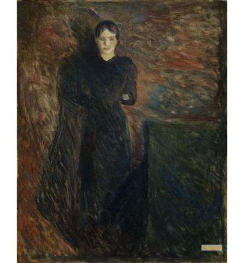 Olga Buhre, 1891
