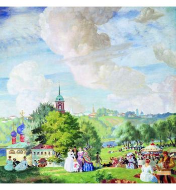 Summer Landscape