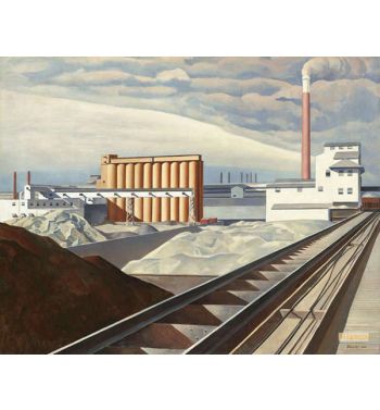 Classic Landscape, 1931