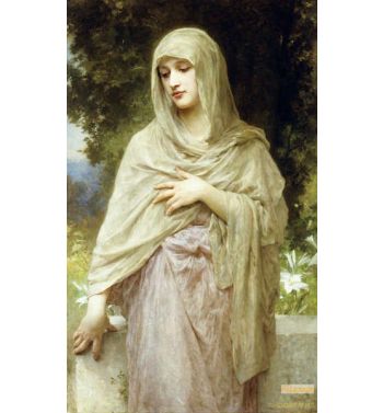 Meditation, 1902, 1