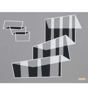 Untitled From Formulation, Articulation, 1972 10