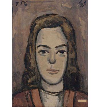 Imaginary Portrait, 1943