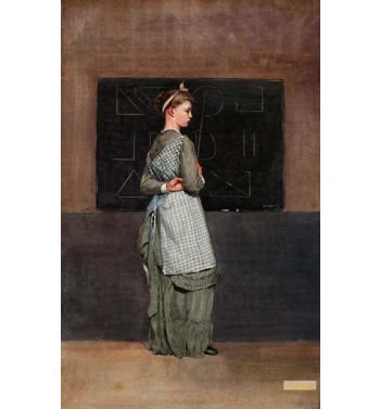 Blackboard, 1877