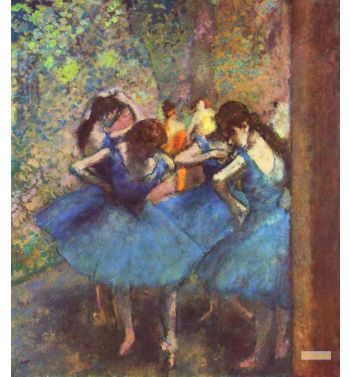 Dancers II 1890