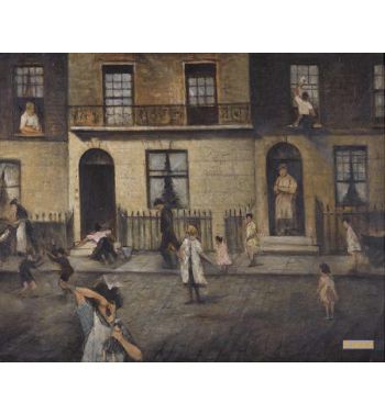 Any London Street