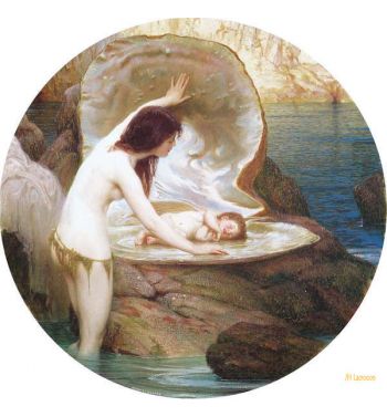 A Water Baby
