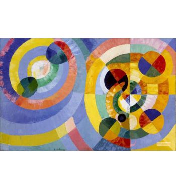 Circular Forms, 1930