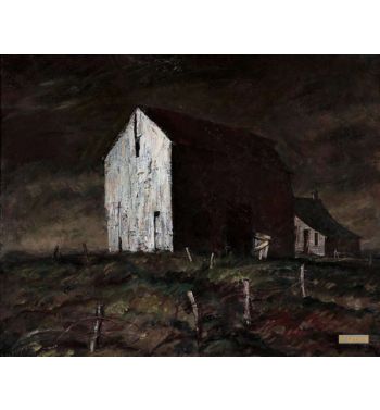The Abandoned Farm