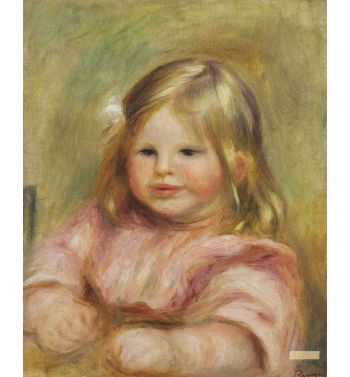 Portrait Of Coco