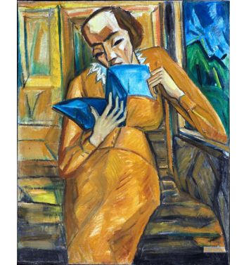 Lesendes Madchen