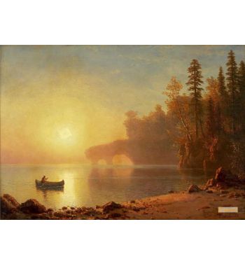 Indian Canoe