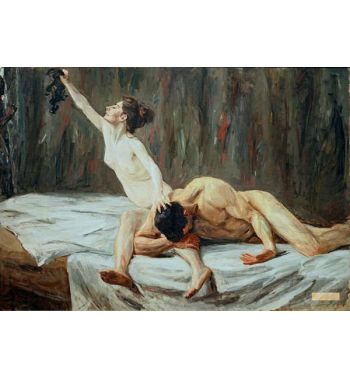 Samson And Delilah, 1
