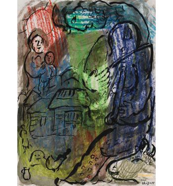 The Violinist In The Village