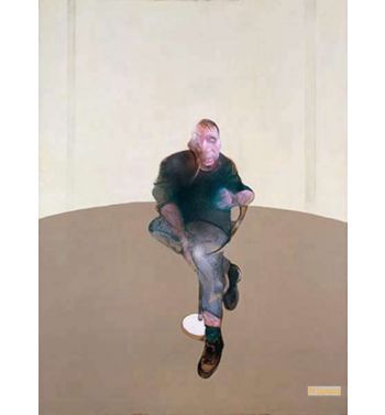 Study for a Self Portrait Triptych II