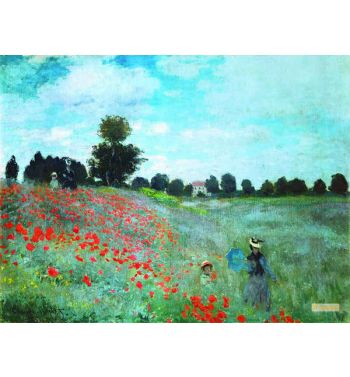 Field Of Poppies