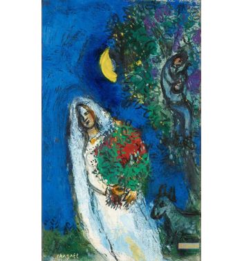 The Bride In The Moon, 2