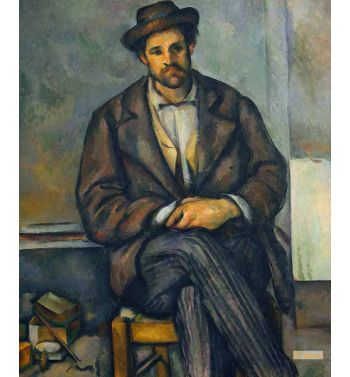Seated Peasant