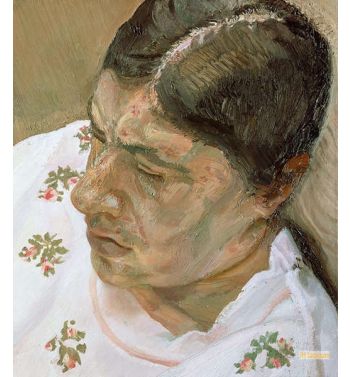 Annabel Portrait III