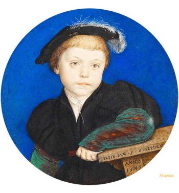 Henry Brandon 2Nd Duke Of Suffolk